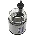 KIPA R12T Fuel Filter Water Separator 120AT NPT ZG1/4-19 and Nylon Collection bowl For Automotive Racor R12T 10 Micron Marine Diesel Engine 3/8 Inch NPT Outboard Motor Generator Spin-on Housing