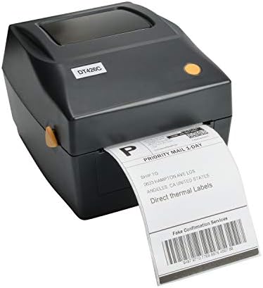 shipping thermal label printer