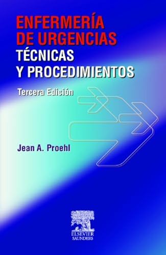 Download Procedimientos En Enfermeria De Urgencias PDF