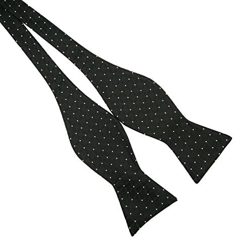 Startby Mens Adjustable Self-tied Tuxedo &amp; Wedding Bow Ties