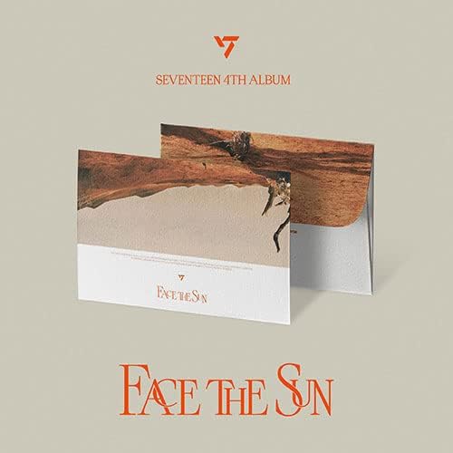 Amazon.com: SEVENTEEN FACE THE SUN 4th Album Contents+Tracking