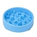 XZQTIVE Slow Feeder Dog Bowl Healthy Slow Eating Bowls for Dog Anti Fasting Eater