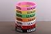 League of Legends Silicone Wristbands Colorful Rubber Unisex Bracelets Cosplay Fashion Accessories (7 Colors)