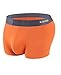 KAYIZU Men's Underwear Super Soft Cotton Low Rise Trunks