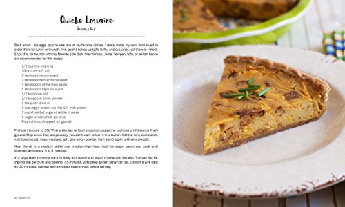 Baconish: Sultry and Smoky Plant-Based Recipes from BLTs to Bacon Mac & Cheese - Thumbnail 7