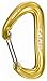 CAMP Nano 22 Carabiner - Yellow