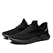 Kvovzo Mens Walking Athletic Shoes Comfort Casual Sneaker Trail Running Shoe Men Tennis Baseball Racquetball Cycling