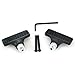 GD Iron Grip EXT 90 Adjustable Hand Gripper 55 to 198 lb with Pinch Grip Set