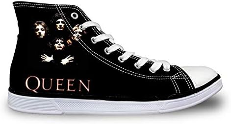 freddie mercury white sneakers