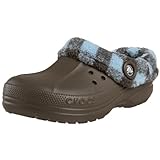 Crocs Plaid Blitzen Clog