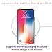 JAHOLAN Clear Case Cute Pink Flower Girl Soft Bumper TPU Rubber Silicone Cover Phone Case for iPhone X/iPhone Xs 5.8 inch