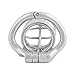 TERNENCE Medical Grade Stainless Steel Chastity Device Ergonomic Design Belt Restraint Men Bondage Fetish K540 (40mm/ S Size)