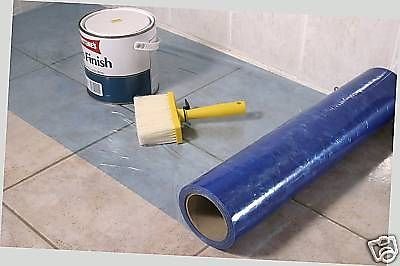 Multi Use Hard Surface Floor Protector Protection Self Adhesive