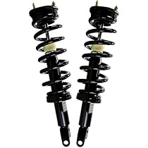 🛞 Front Pair Complete Strut & Spring Assemblies For Ram 1500 2020-2022 - Unity Automotive