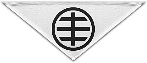 Fashion Husker Du Rock Band Logo Zen Arcade Dog Bibs