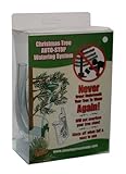 Santa's Solution Auto-Stop Christmas Tree Watering System