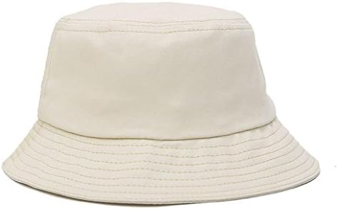 Goodtimes28 Unisex Casual Bucket Hat Outdoor Camping Hiking Fisherman Hat Visor Basin Cap