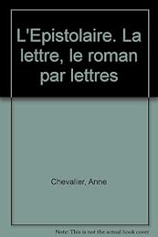L' épistolaire