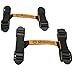 Yasirona Aeiniwer BIKEGP Side Handle Handle for Aluminum Alloy Side Box for BMW R1200GS LC ADV