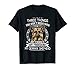 German Shepherd Shirt - Three Things you don't mess with T-Shirt