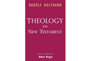 Theology of the New Testament