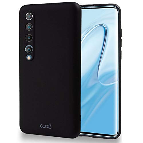Cool Case for Xiaomi Mi 10 Cover Black