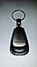 Toyota Ofical Licensed Leather Tear Drop KeyChain
