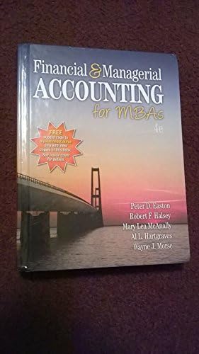 Amazon.com: Financial Accounting for MBAs Paperback: 9781618533586
