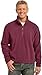 Port Authority Men's Comfort 1/4-Zip Fleece Pullover