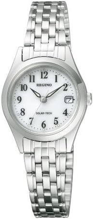Citizen RS26-0051A Regno Solar Tech Standard Model Wristwatch, Women’s