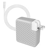 MITIME Compatible with MacBook Pro Charger 60W Mag Safe L-Tip Power Adapter Works with 45W&60W MacBooks, Charger for MacBook Pro 13-inch A1181 A1278 A1184 A1330 A1342 A1344 (Before Mid 2012)