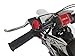 DR-X Kids Dirt Bike Holeshot-X 50cc Gas Power Mini Dirt Bike 20inches Seat Height Dirt Off Road Motorcycle, Pit Bike Fully Automatic Transmission, White