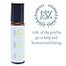 Happy Joy Essential Oil Blend Roll-On Bottle by Simply Earth - 10ml, 100% Pure Therapeutic Grade