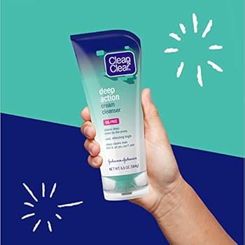 clean and clear cooling face wash