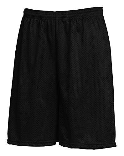 mesh shorts no pockets