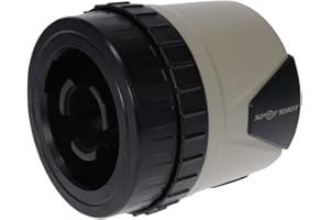 SME HME Spot Shot Shooting Universal Adjustable Wireless Live Streaming Hd Video Wi-Fi Spotting Scope Camera | Carry Pouch Included