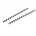 uxcell M6 x 150mm 304 Stainless Steel Fully Threaded Rod Studs Silver Tone 10 Pcs