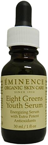 17Seventeen Skin Care Eminence Eight Greens Youth Serum 1 Ounce