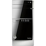 HP Pavilion 500 Premium Flagship Desktop Computer, AMD A8-6410 Quad-Core 2.0GHz (up to 2.4GHz), 8GB RAM, 1TB HDD, 802.11n Wifi, Windows 8.1 Professional (Certified Refurbished)