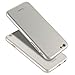 iPhone 6 Case, Coocolor Ultra Thin Full Body Coverage Protection Hard Slim iPhone 6 Case with Tempered Glass Screen Protector for Apple iPhone 6 4.7