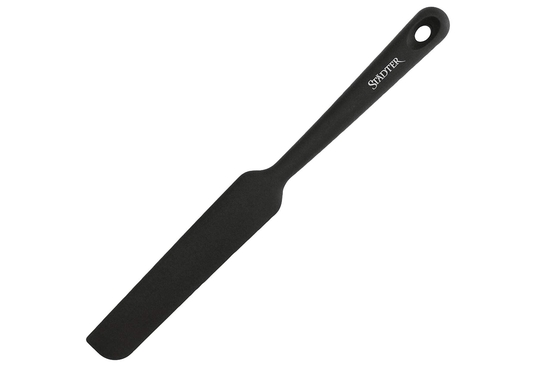 Städter 640085 Soft-Grip Dough Scraper, Silicone