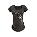 Appler Women's Casual Short Sleeve T-shirt Dandelion Seeds Maternity Tees