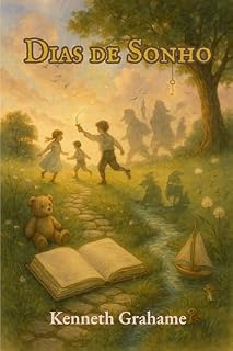 Livro Dias de Sonho