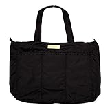 Ju-Ju-Be Legacy Collection Super Be Zippered Tote Diaper Bag , The Monarch