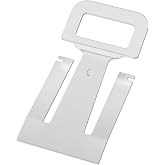 WP8580309 Dishwasher Door Latch Strike FOR Whirlpool Dishwasher AP6013574 | Replacement Kenmore Dishwasher 8580309,8269111,1181203,AH1156352,EA1156352 ,PS1156352