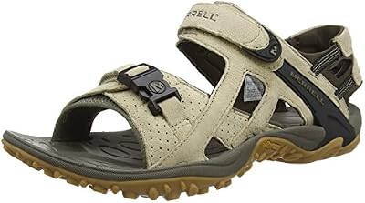 Homme Kahuna Iii Sandales de Randonnée,Classic Taupe,45 EU