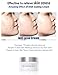 Nakeup Face Renewal New AHA Scaling Cream 10%, 10% Glycolic Acid, Exfoliant, Sebum and Pore Control, Dead Skin Cell, Whitening, Moisturizing, Exfoliating