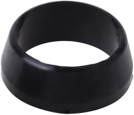 Ranuw Bicycle Seat Post Dust Cover Waterproof Soft Silicone Ring Mountain Bike Cycling