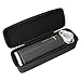 Khanka Hard Case for Ultimate Ears MEGABLAST Portable Wi-Fi / Bluetooth Speaker-Black
