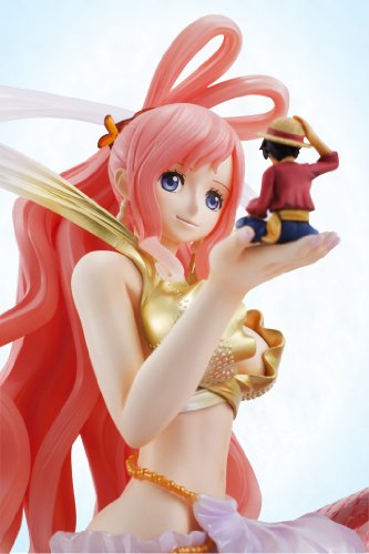 Megahouse One Piece P.O.P. Princess Shirahoshi Ex Model PVC Figure